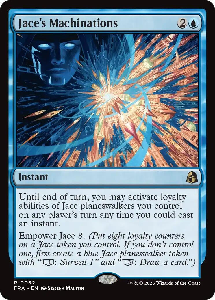 Jace's Machinations (32) (FRA)