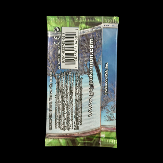 Pokemon Diamond & Pearl Secret Wonders Booster Pack 2007
