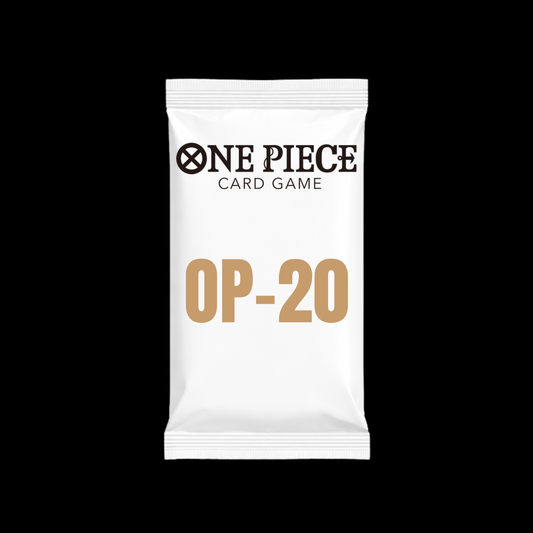One Piece Booster Pack OP-20 (Ships Around May 2027)