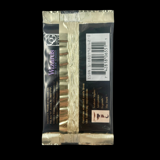 MTG Magic The Gathering Chronicles Booster Pack 1995