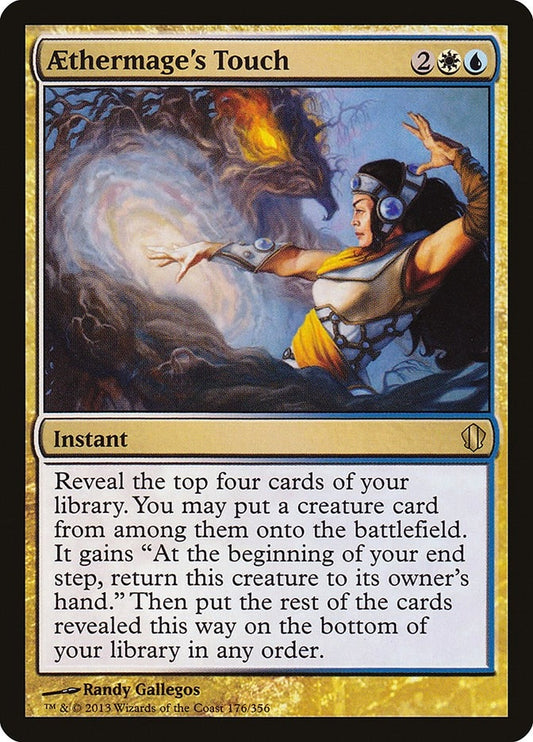 Aethermage's Touch (176) (C13)