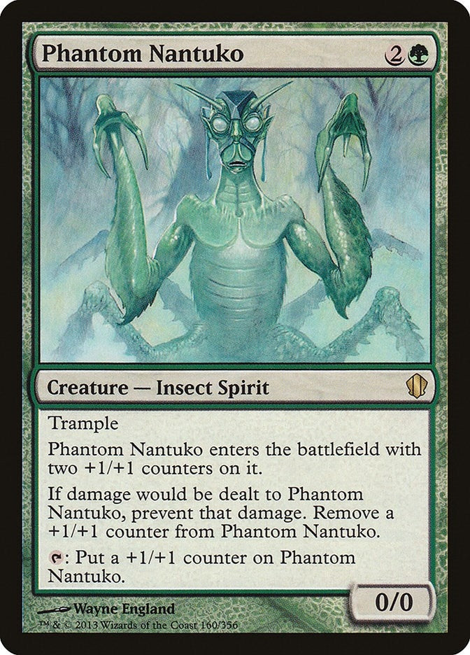 Phantom Nantuko (160) (C13)
