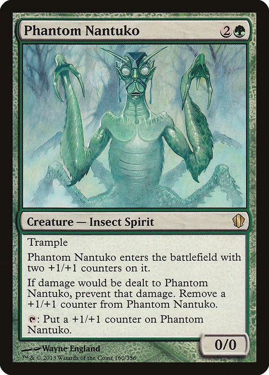 Phantom Nantuko (160) (C13)