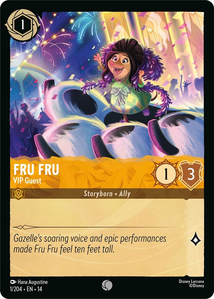 Fru Fru - VIP Guest (1/204) (14)