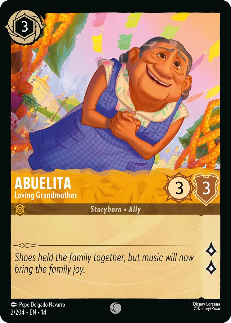 Abuelita - Loving Grandmother (2/204) (14)