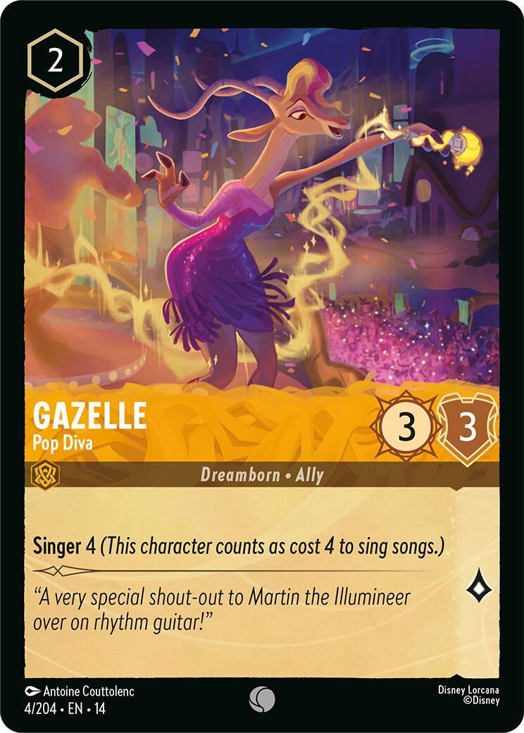 Gazelle - Pop Diva (4/204) (14)