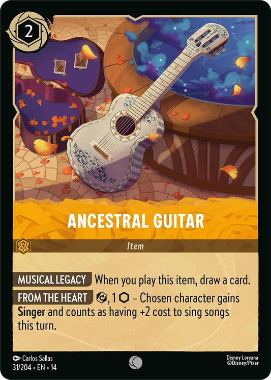 Ancestral Guitar (31/204) (14)
