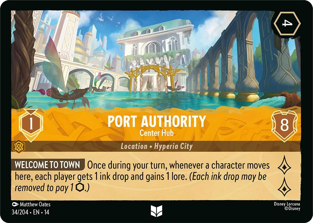 Port Authority - Center Hub (34/204) (14)