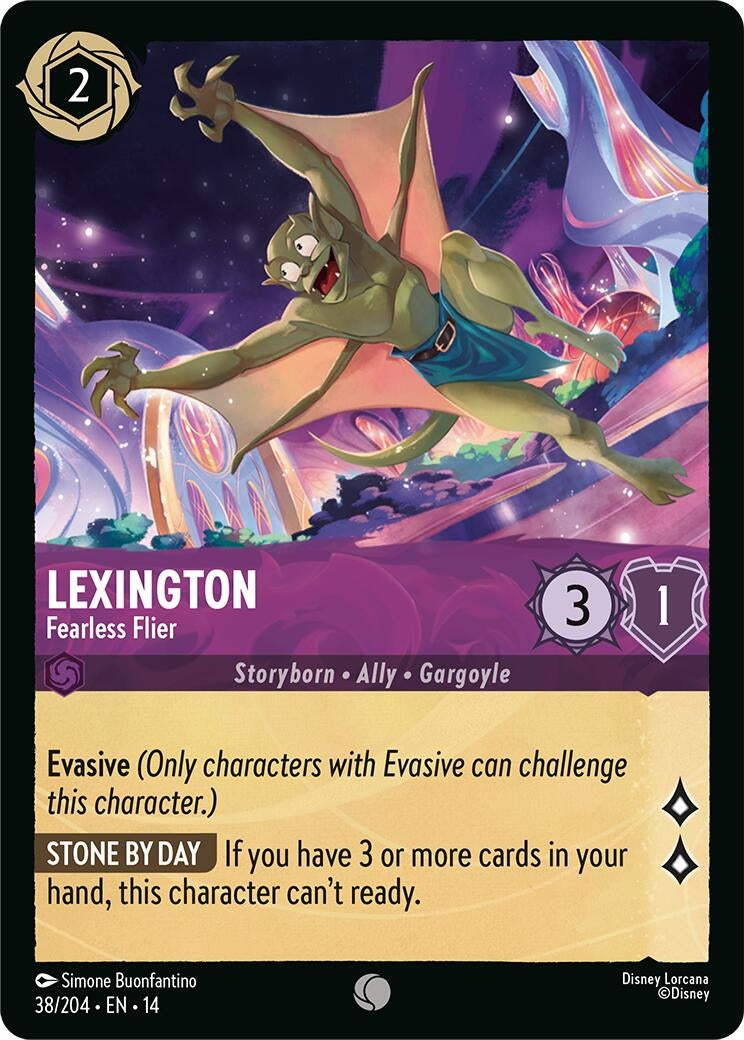 Lexington - Fearless Flier (38/204) (14)