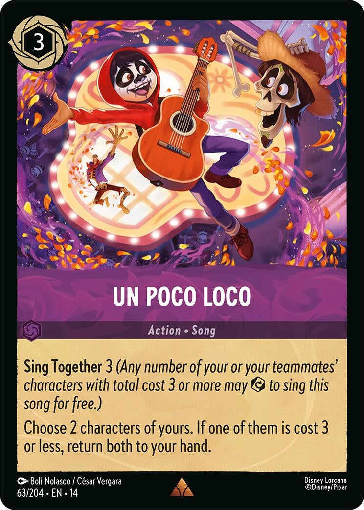 Un Poco Loco (63/204) (14)