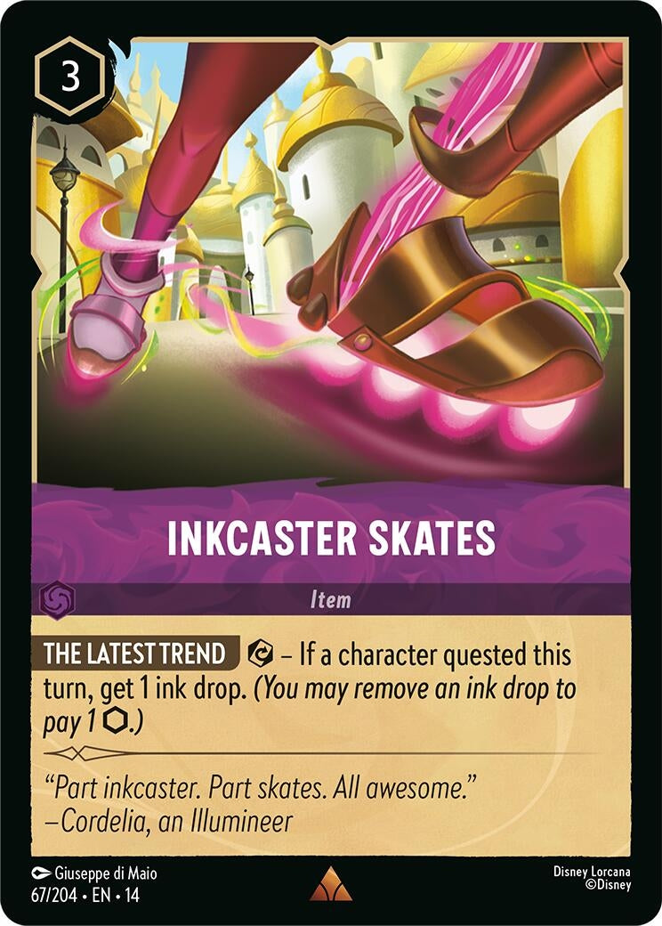 Inkcaster Skates (67/204) (14)