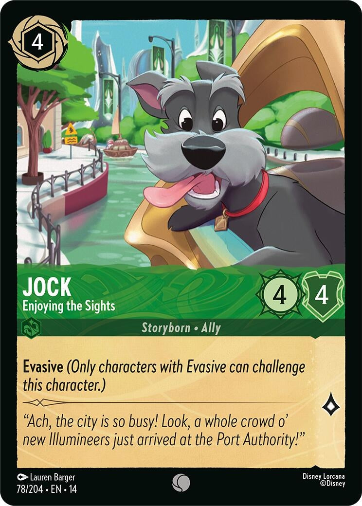 Jock - Enjoying the Sights (78/204) (14)