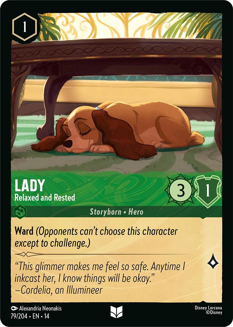 Lady - Relaxed and Rested (79/204) (14)