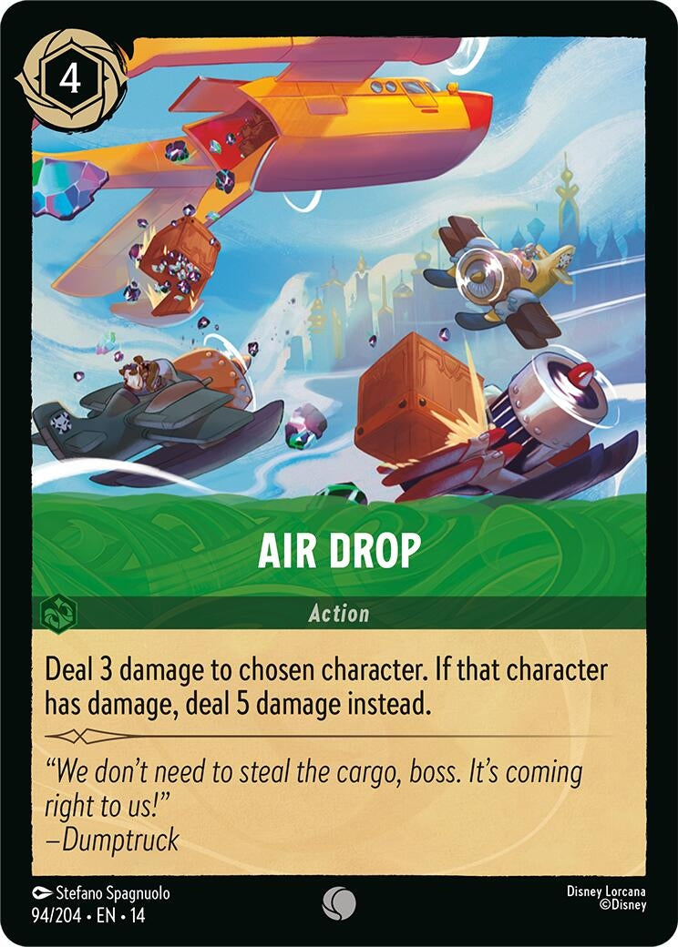 Air Drop (94/204) (14)