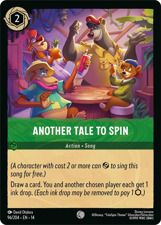Another Tale to Spin (96/204) (14)