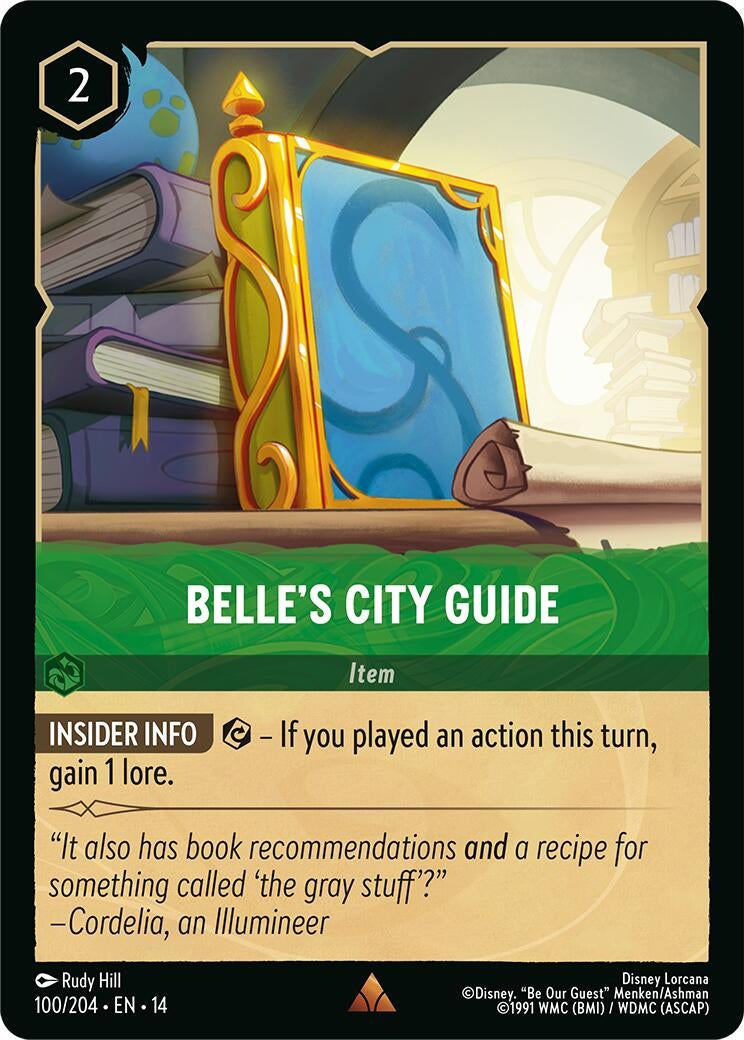 Belle's City Guide (100/204) (14)