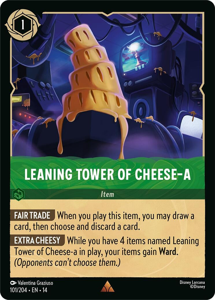 Leaning Tower of Cheese-a (101/204) (14)
