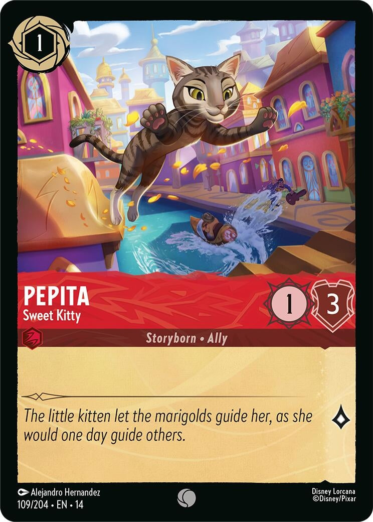 Pepita - Sweet Kitty (109/204) (14)