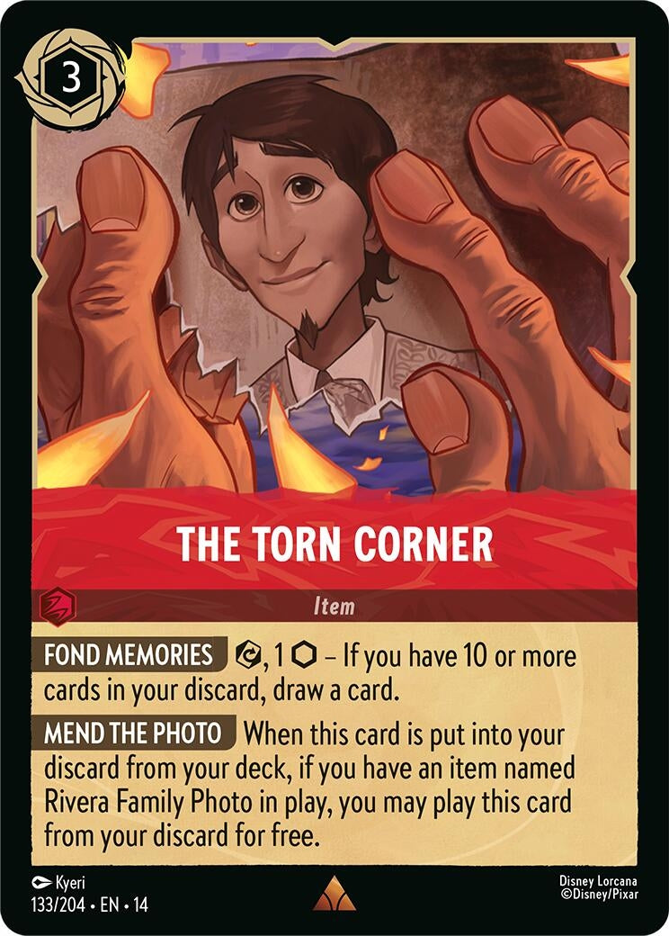 The Torn Corner (133/204) (14)