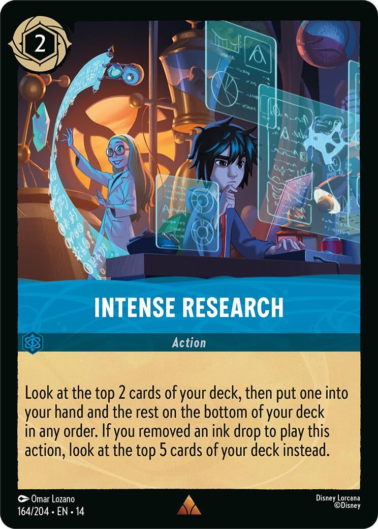 Intense Research (164/204) (14)