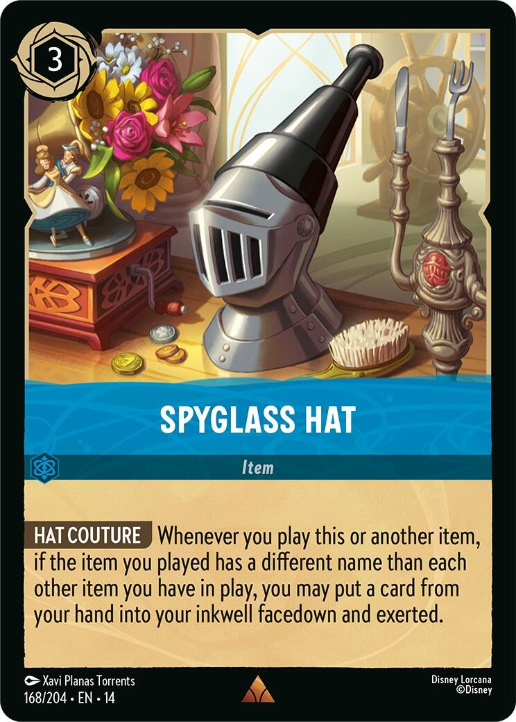 Spyglass Hat (168/204) (14)