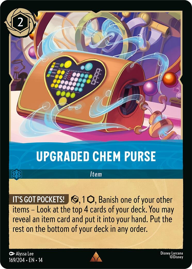 Upgraded Chem Purse (169/204) (14)