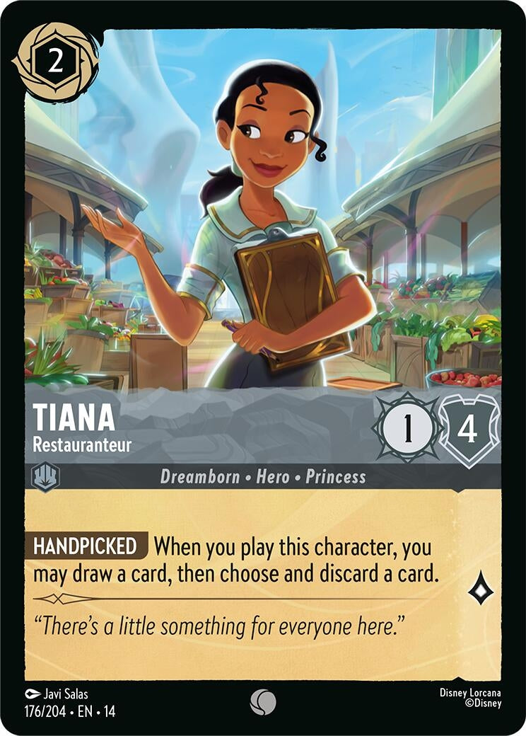 Tiana - Restauranteur (176/204) (14)