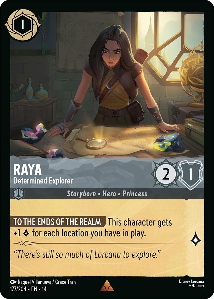 Raya - Determined Explorer (177/204) (14)