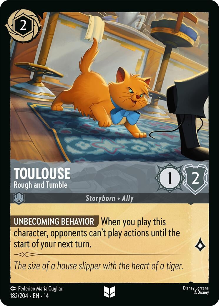 Toulouse - Rough and Tumble (182/204) (14)