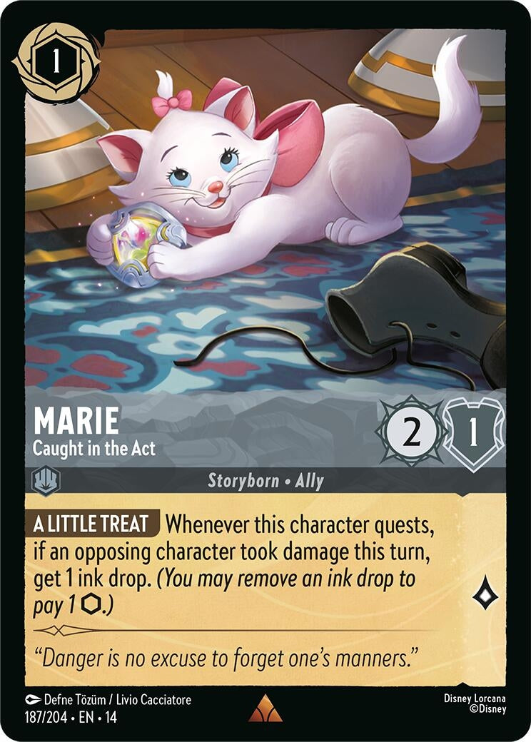 Marie - Caught in the Act (187/204) (14)