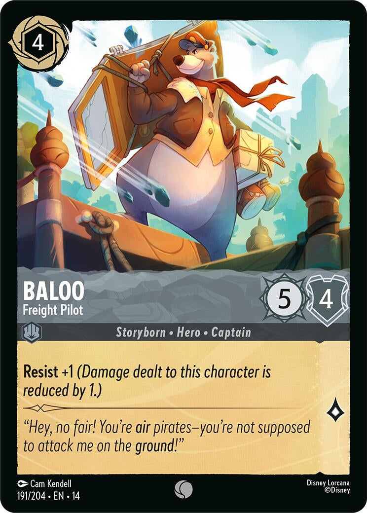 Baloo - Freight Pilot (191/204) (14)