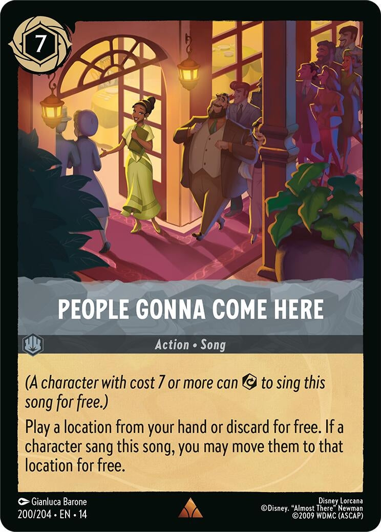 People Gonna Come Here (200/204) (14)