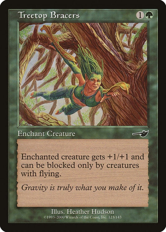 Treetop Bracers (123) (NMS)
