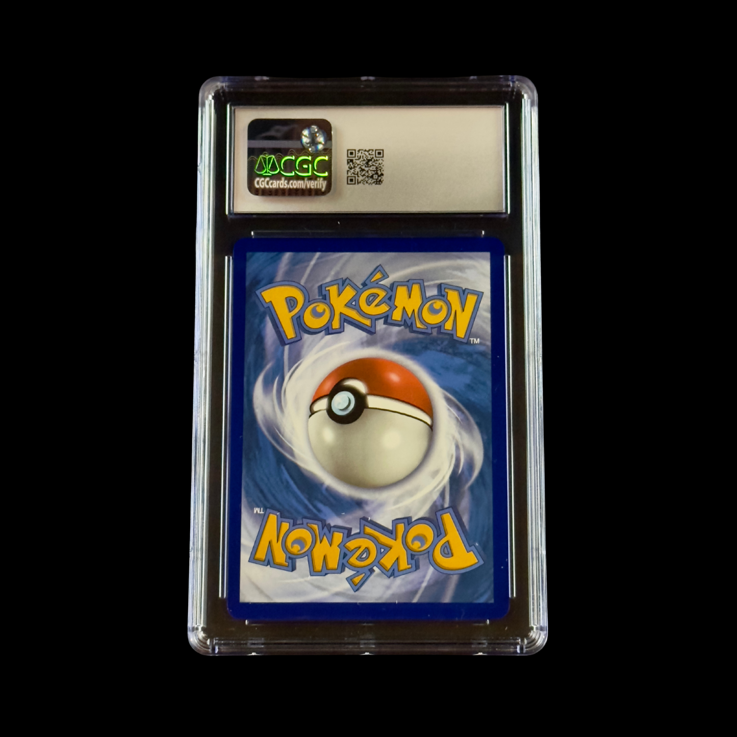 Pokemon Slab Pikachu 006 CGC 10 Gem 2021