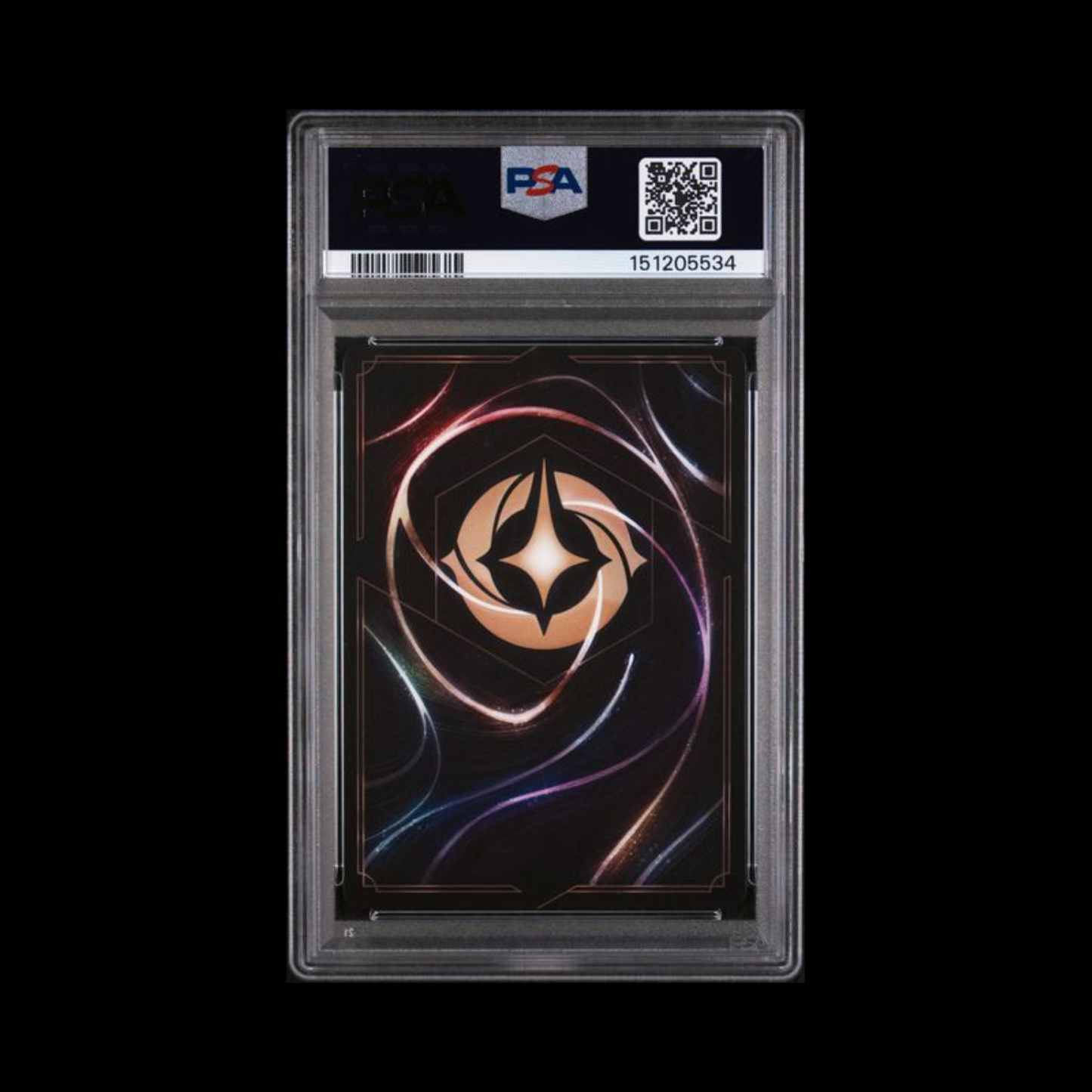 Disney Lorcana Slab Circle Of Life 225 PSA 9 Mint 2025