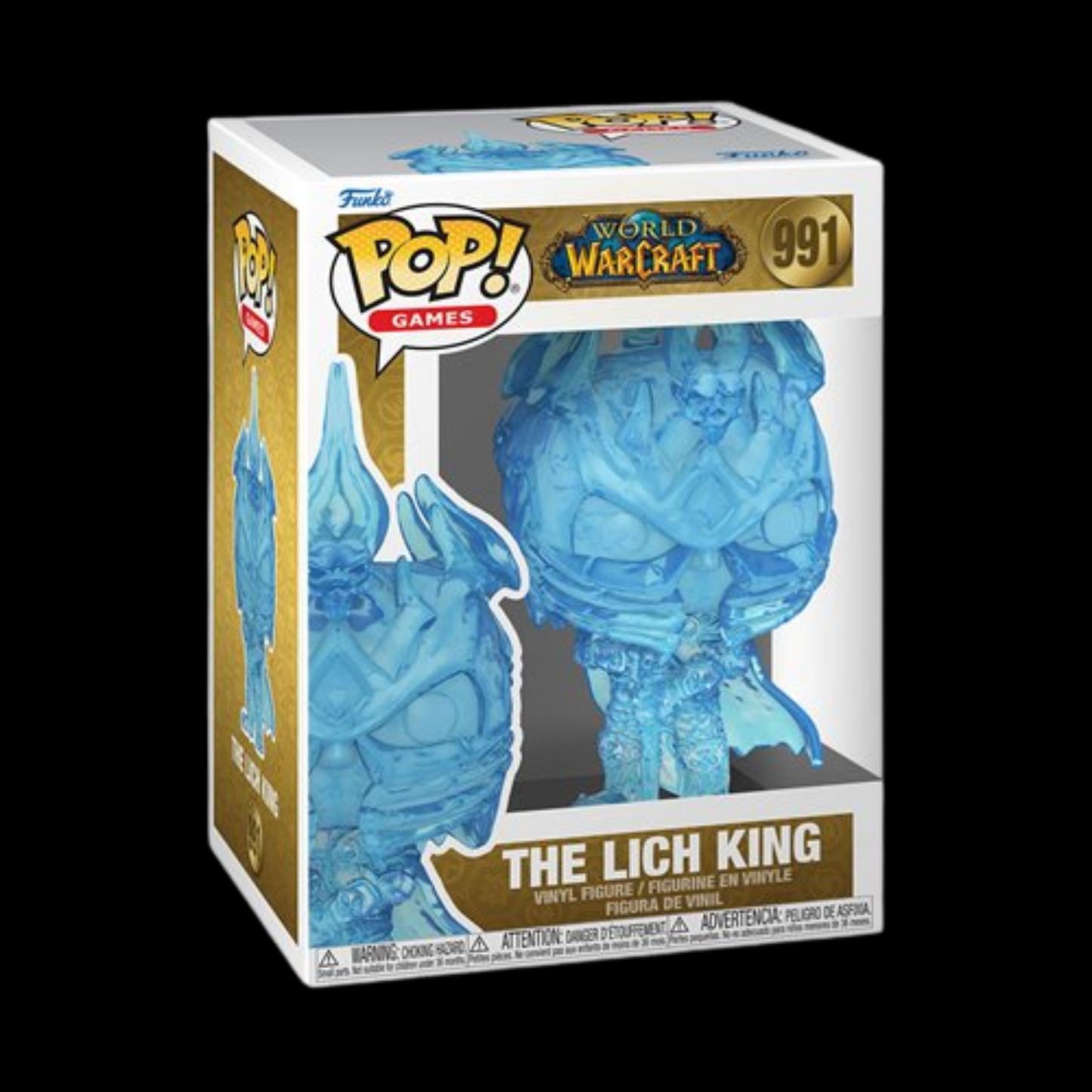 World of Warcraft The Lich King Funko Pop! Vinyl Figure #991