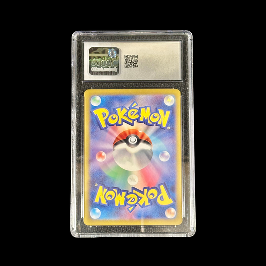 Pokemon JP Slab Hisuian Goodra VSTAR Universe 196 CGC 8.5 NM+ 2022