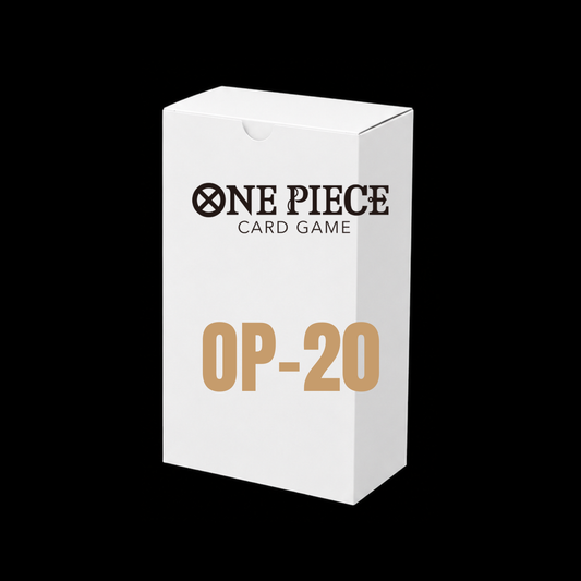 One Piece Double Pack OP-20 (Ships Around May 2027)