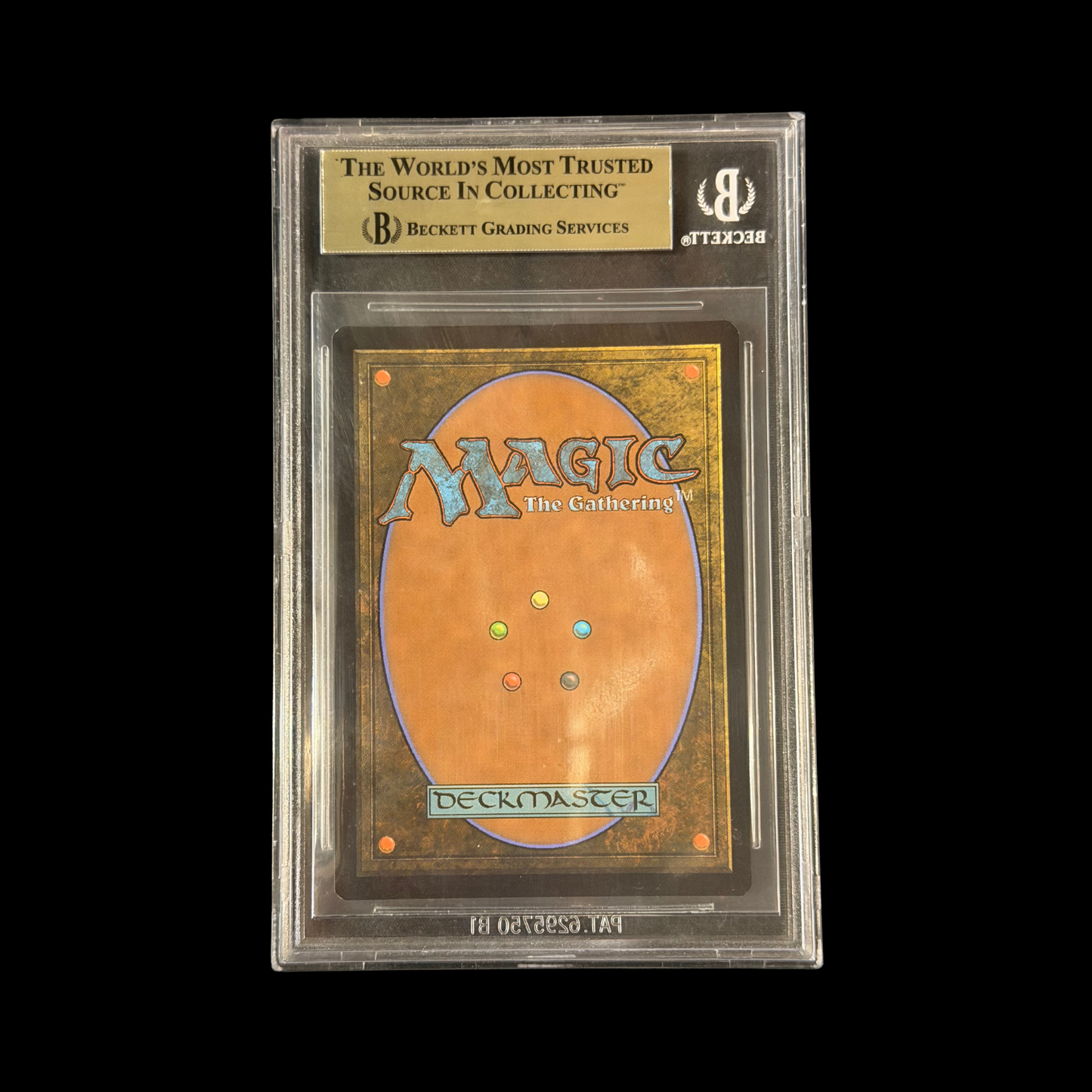 MTG Magic The Gathering Slab Tom Bombadil Poster 0745 BGS 9.5 Gem 2023