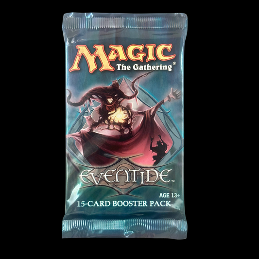 MTG Magic The Gathering Eventide Booster Pack 2008