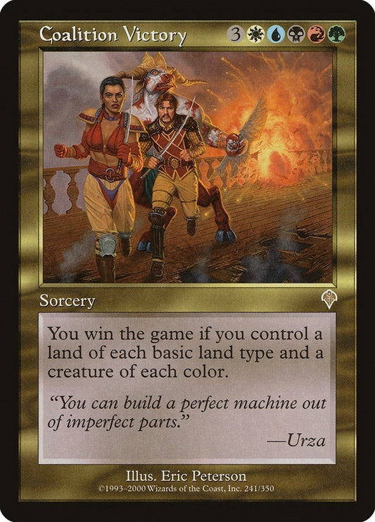 Coalition Victory (241) (INV)