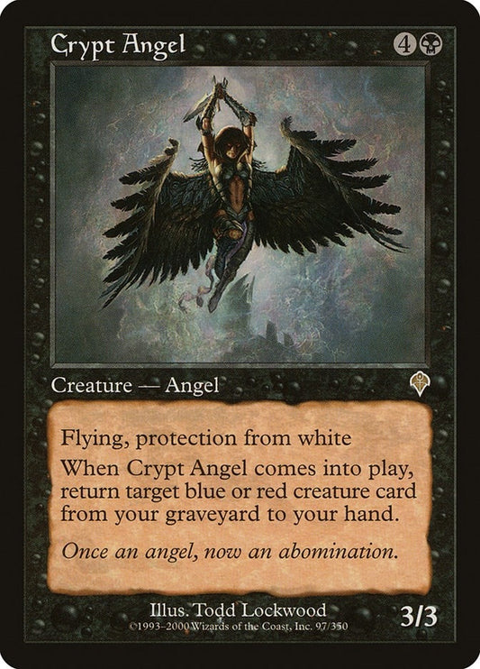 Crypt Angel (97) (INV)