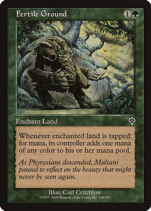 Fertile Ground (188) (INV)