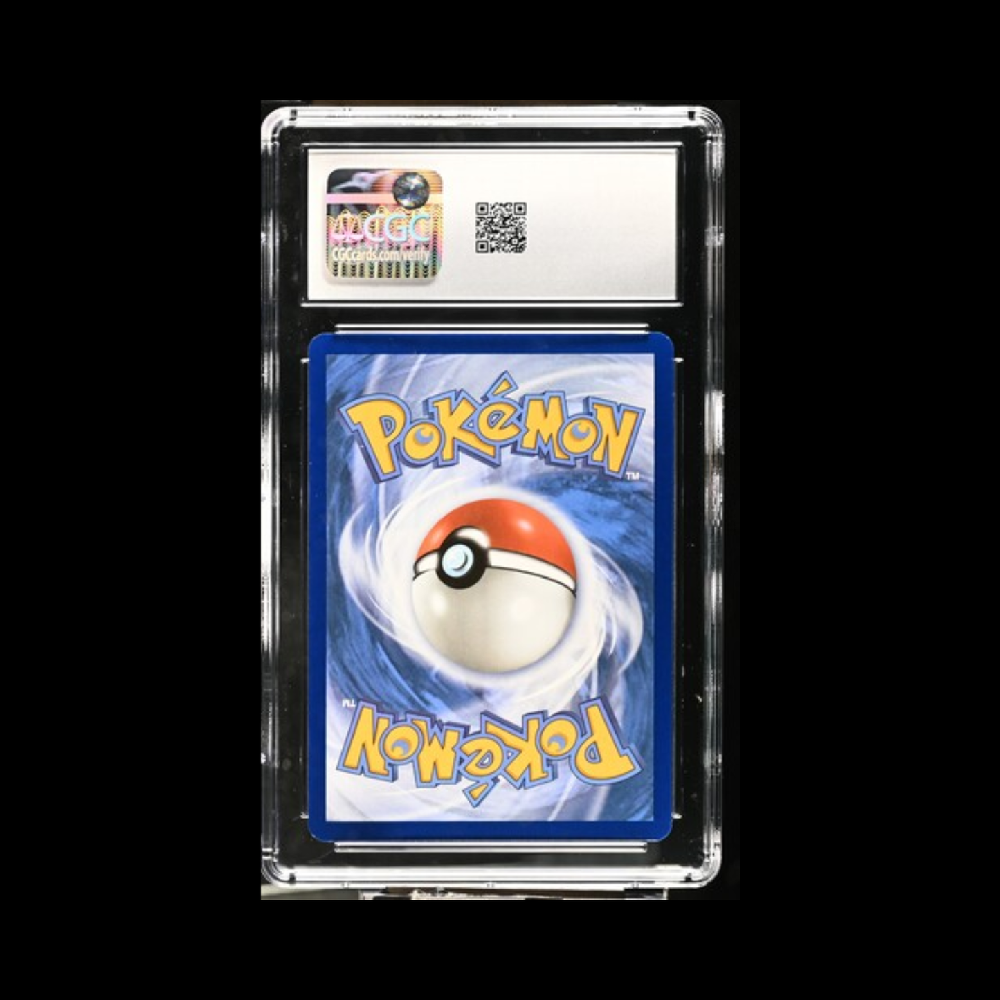 Pokemon Slab Misty's Psyduck 193 CGC 9.5 Mint+ 2025