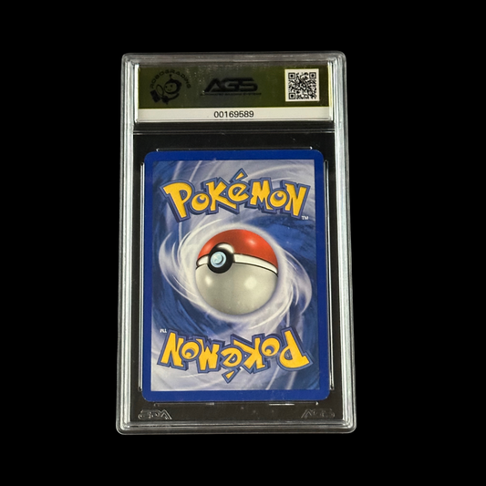 Pokemon Slab Latios EX Trainer Kit Holo 2/10 AGS 9.5 Mint+ 2004