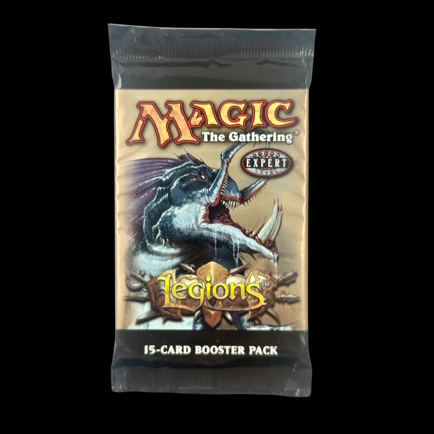 MTG Magic The Gathering Legions Booster Pack 2003