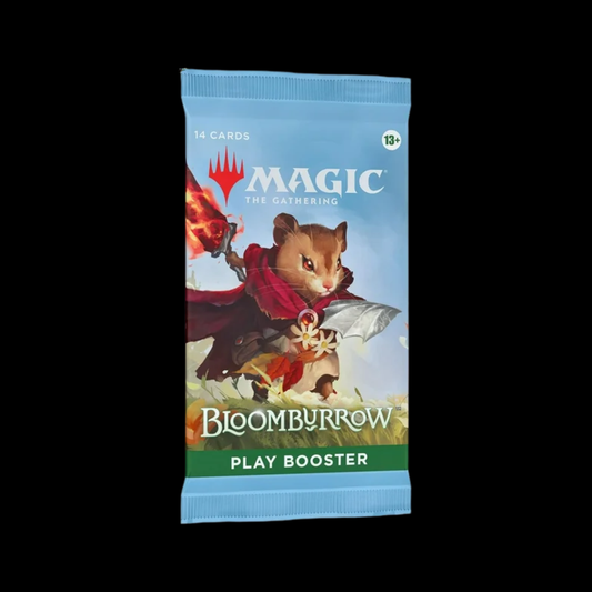 MTG Magic The Gathering Bloomburrow Play Booster Pack