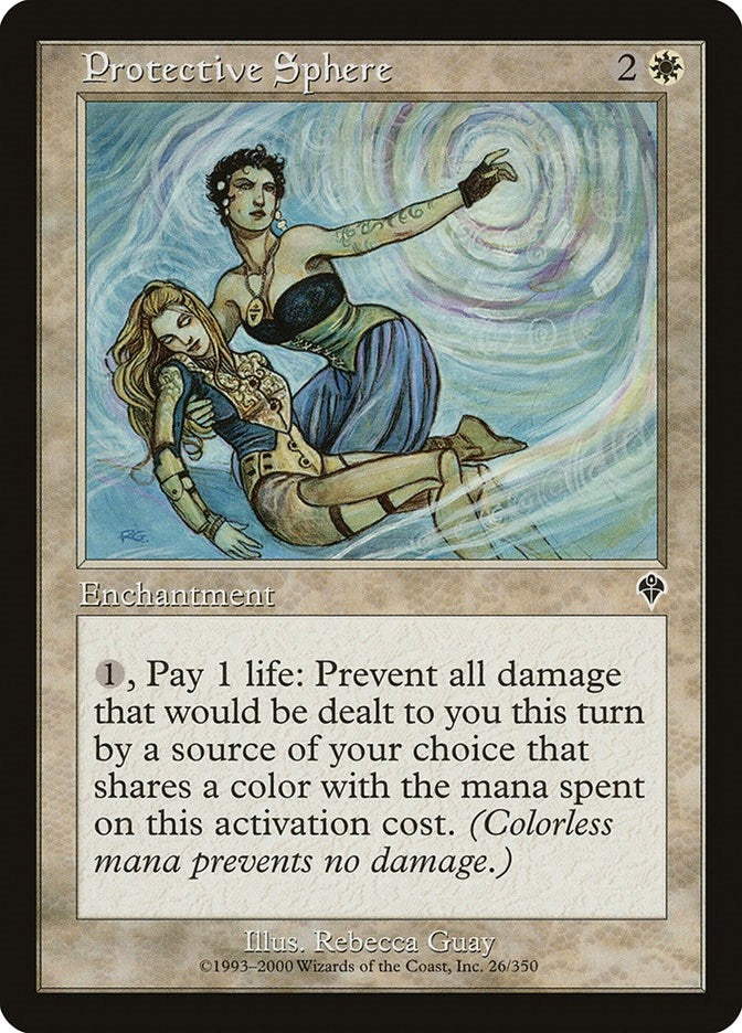 Protective Sphere (26) (INV)