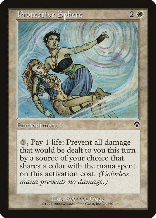 Protective Sphere (26) (INV)