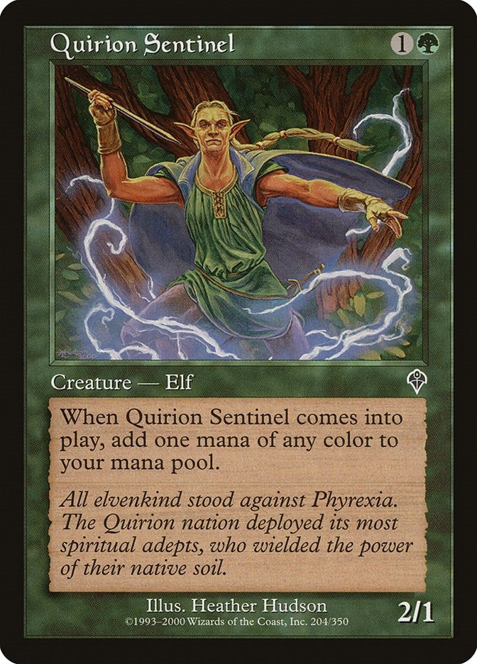 Quirion Sentinel (204) (INV)